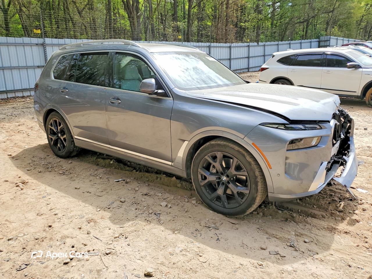 BMW X7 2025