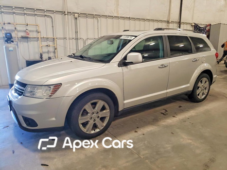 Dodge Journey 2012 - Image 1 of 13