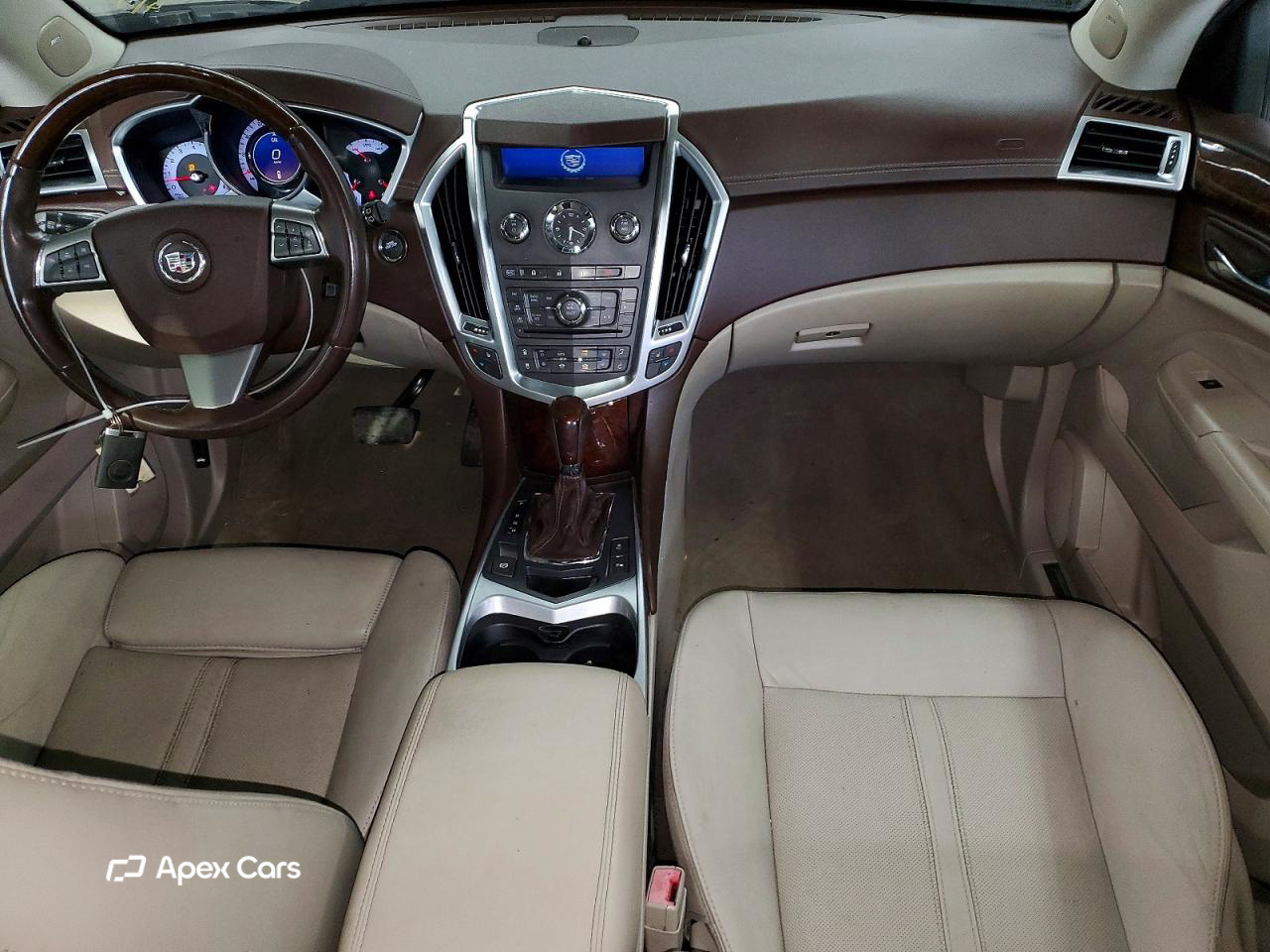 Cadillac SRX 2011