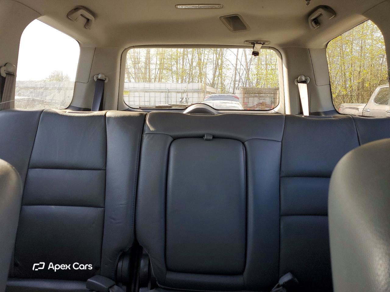 Honda Pilot 2007