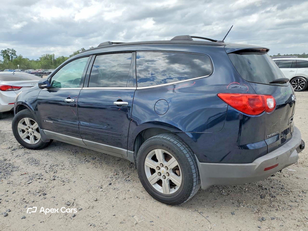 Chevrolet Traverse 2010