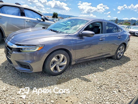 Honda Insight 2020 - Image 1 of 13