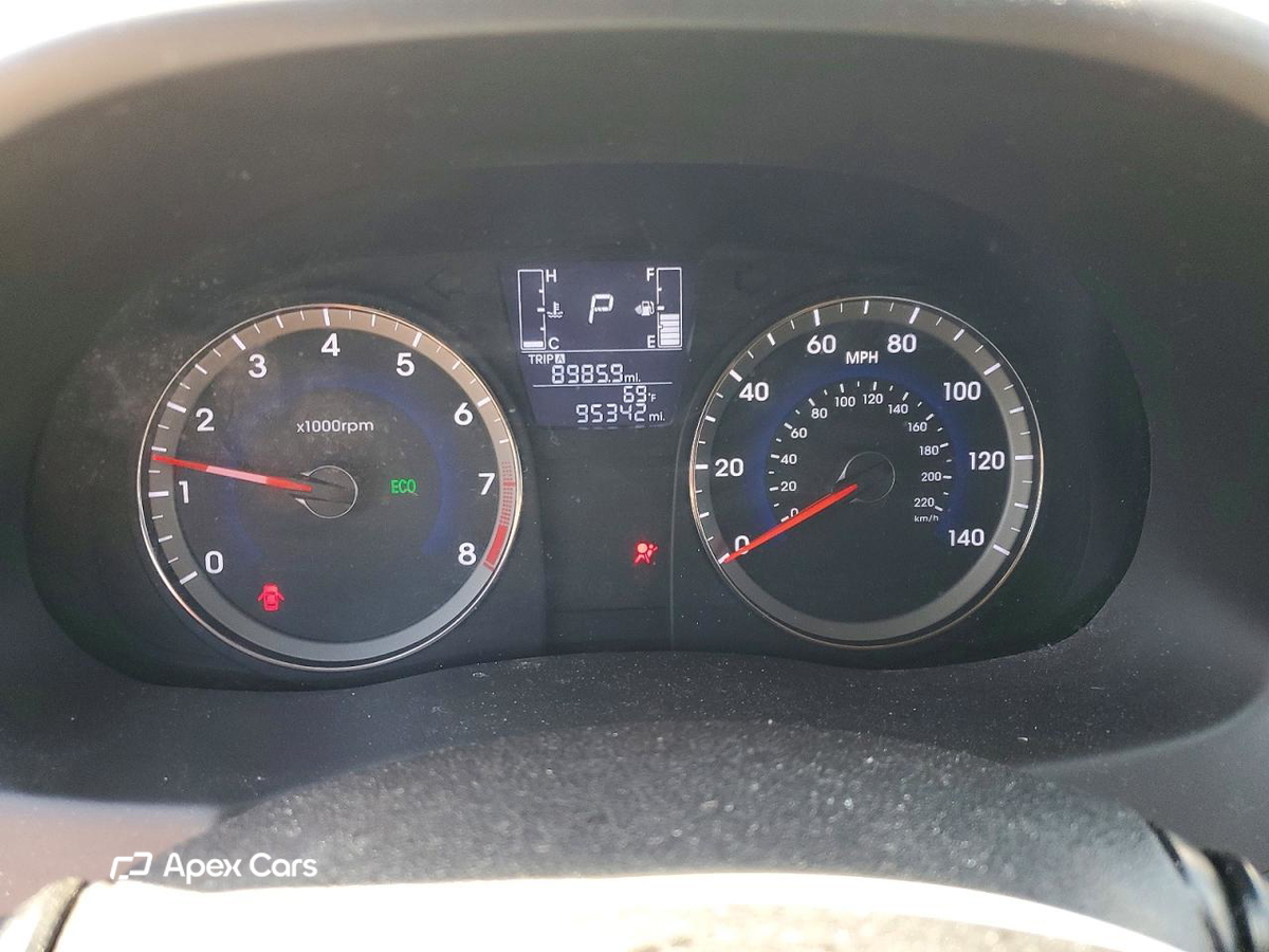 Hyundai Accent 2016