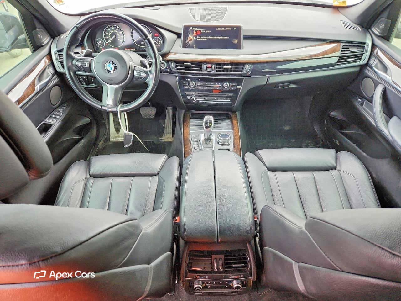 BMW X5 2014