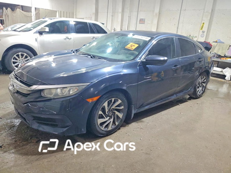 Honda Civic 2017 - Zdjęcie 1 z 13