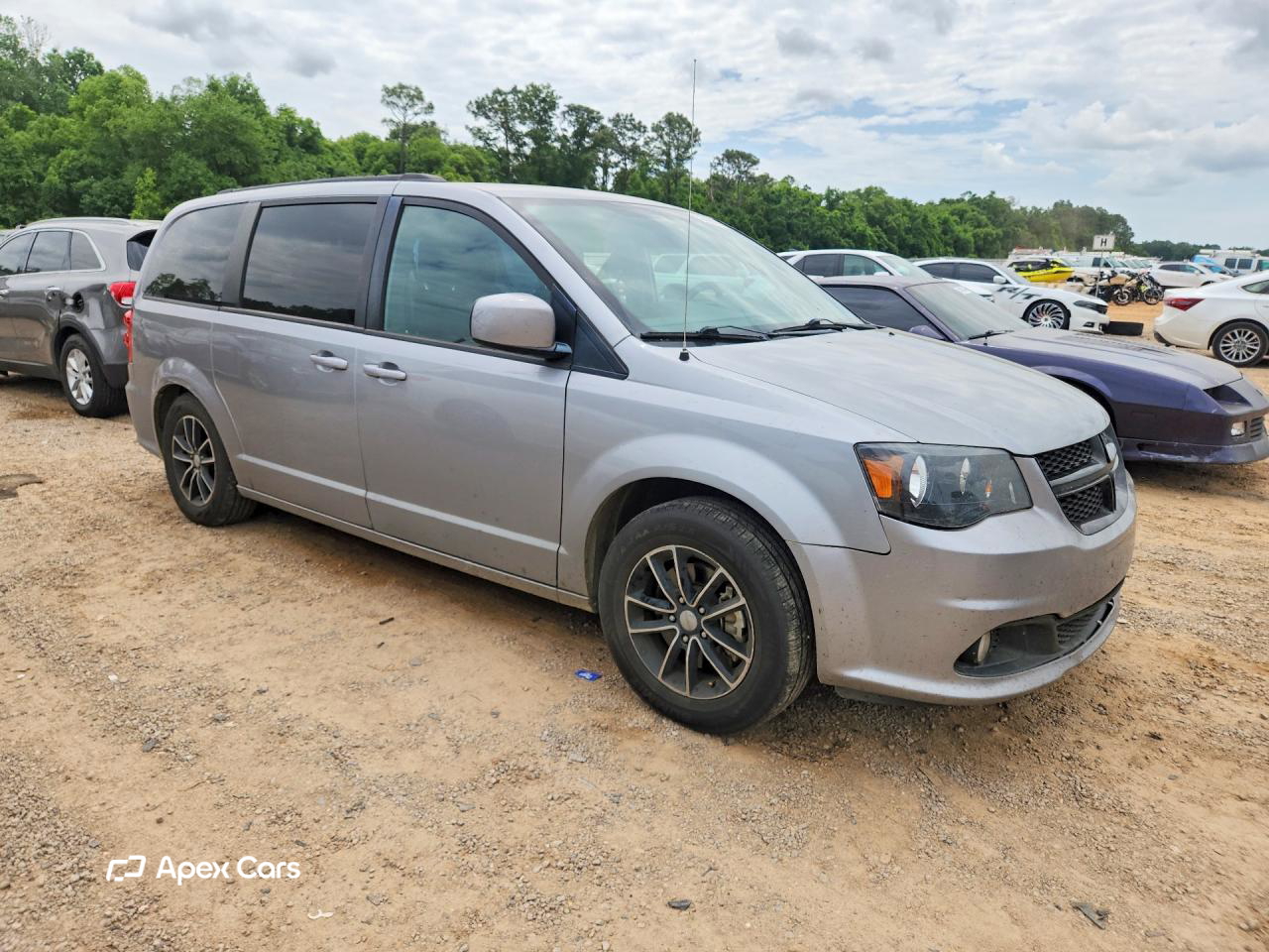 Dodge Caravan 2018