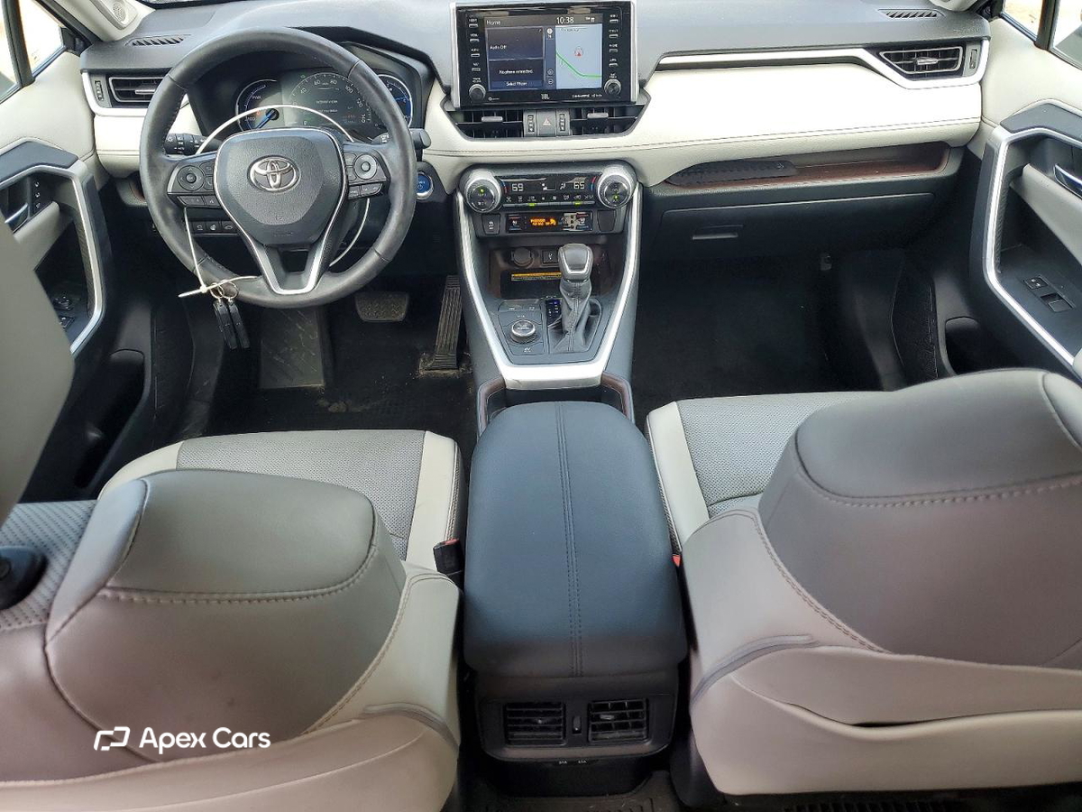 Toyota RAV 4 2020