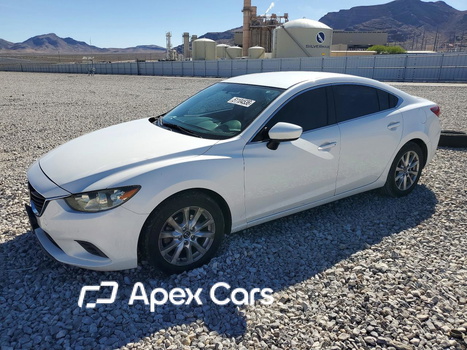 Mazda 6 2014 - Image 1 of 12