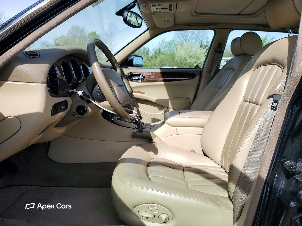 Jaguar XJ 2001