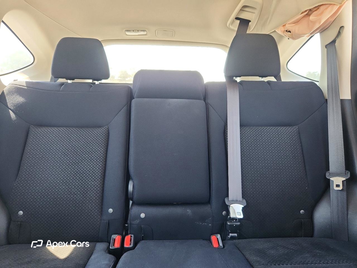 Honda CR-V 2016