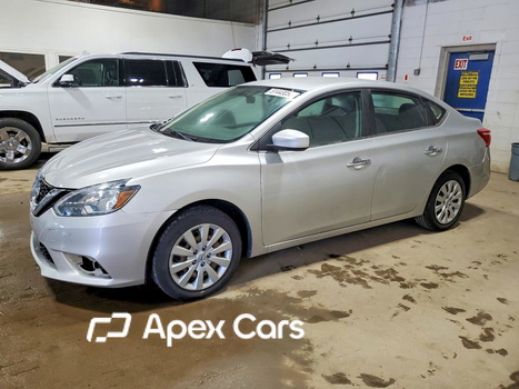Nissan Sentra 2019 - Image 1 of 13