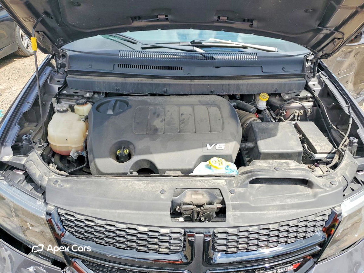 Dodge Journey 2019