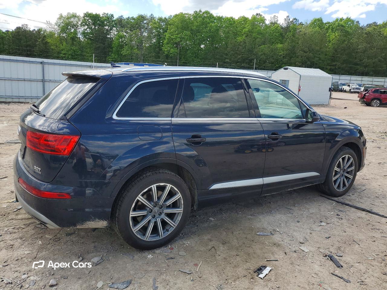 Audi Q7 2017