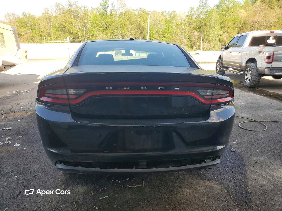 Dodge Charger 2019