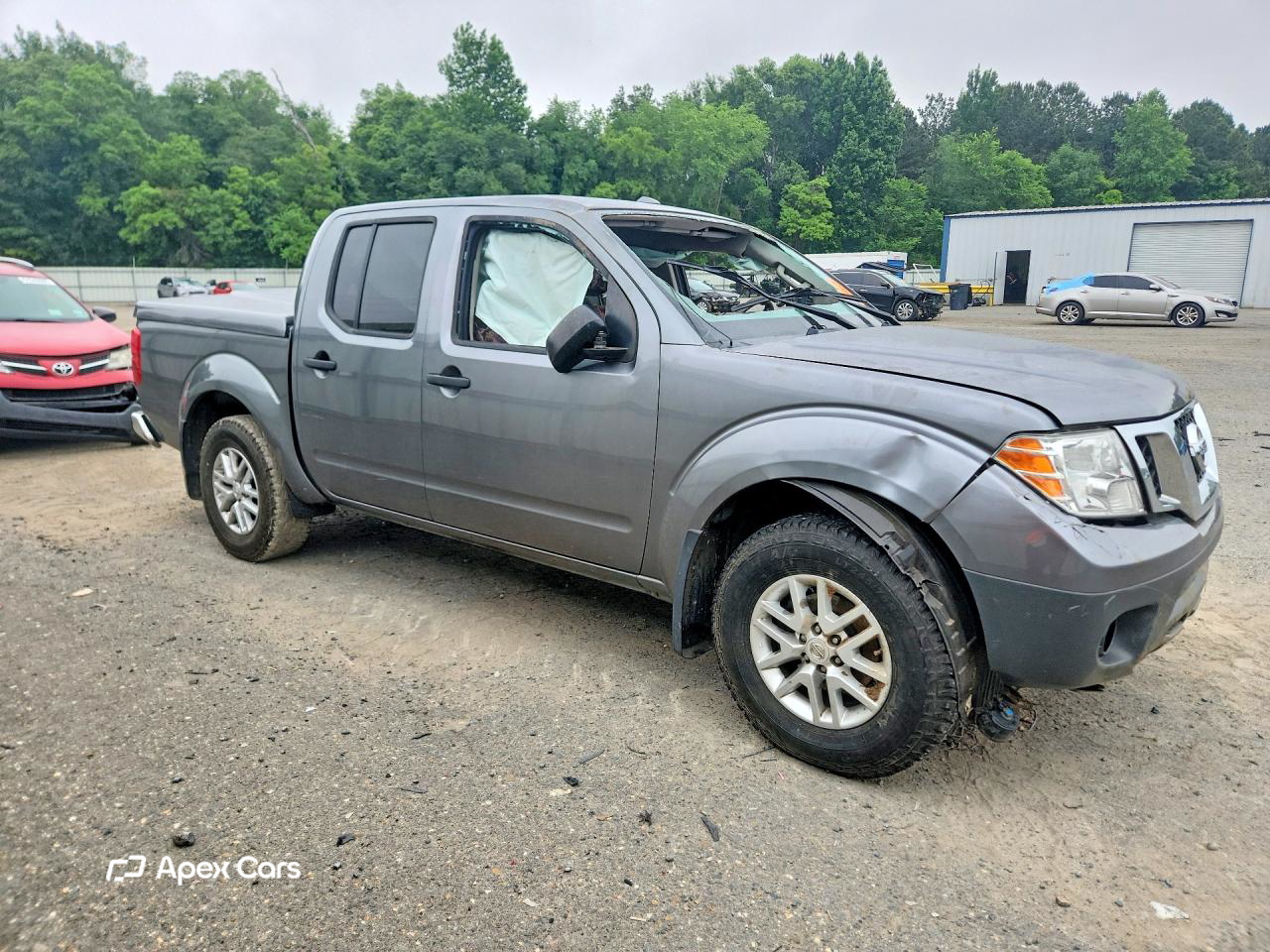 Nissan Navara (Frontier) 2016