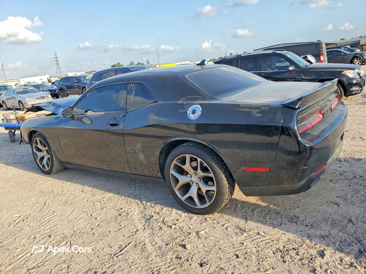Dodge Challenger 2015