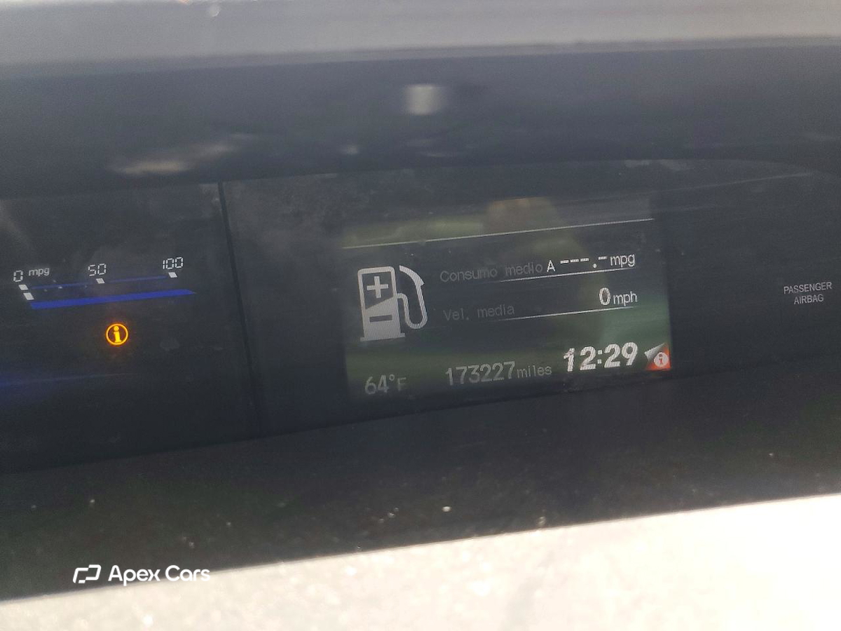 Honda Civic 2013
