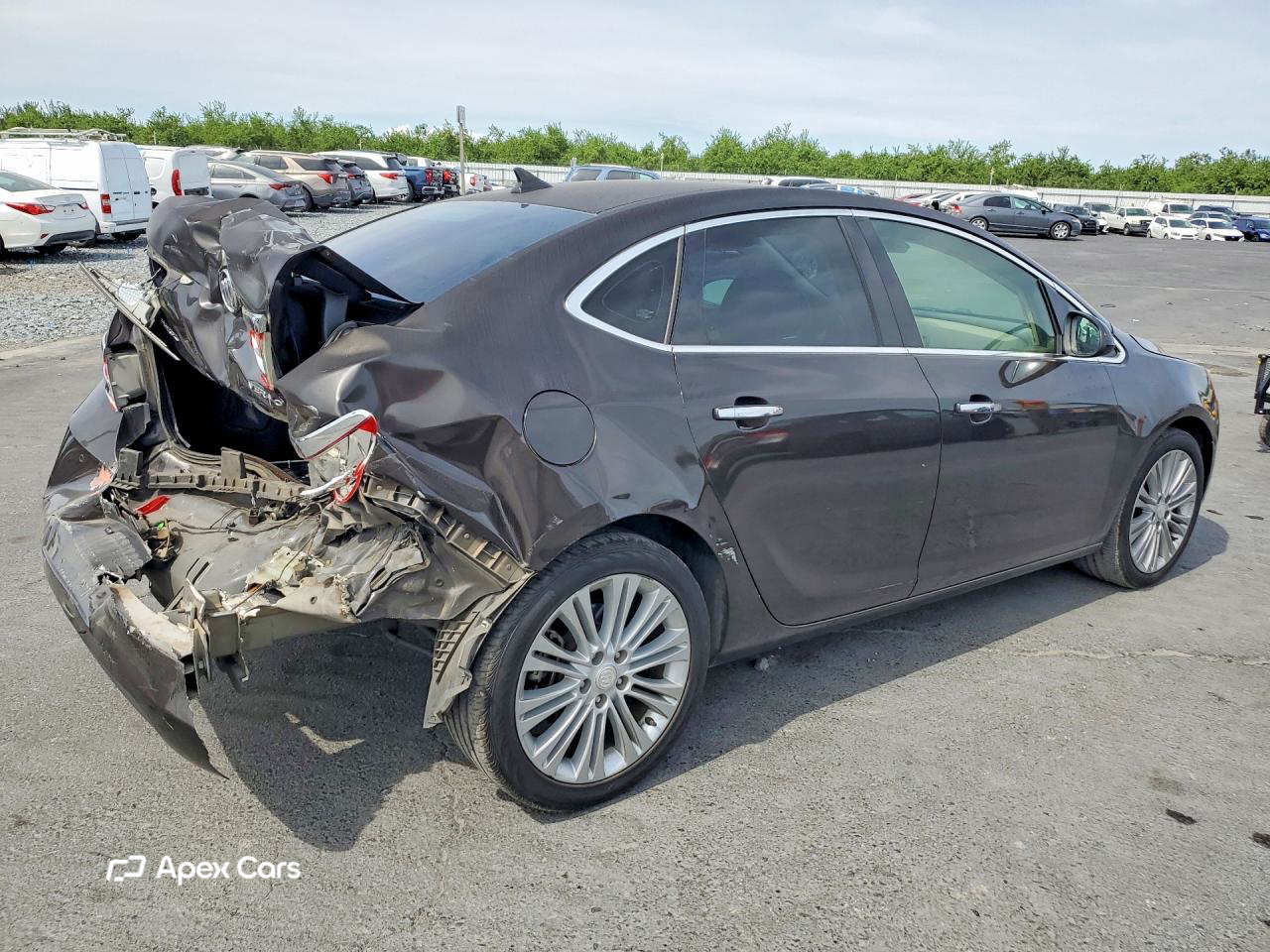Buick Verano 2013