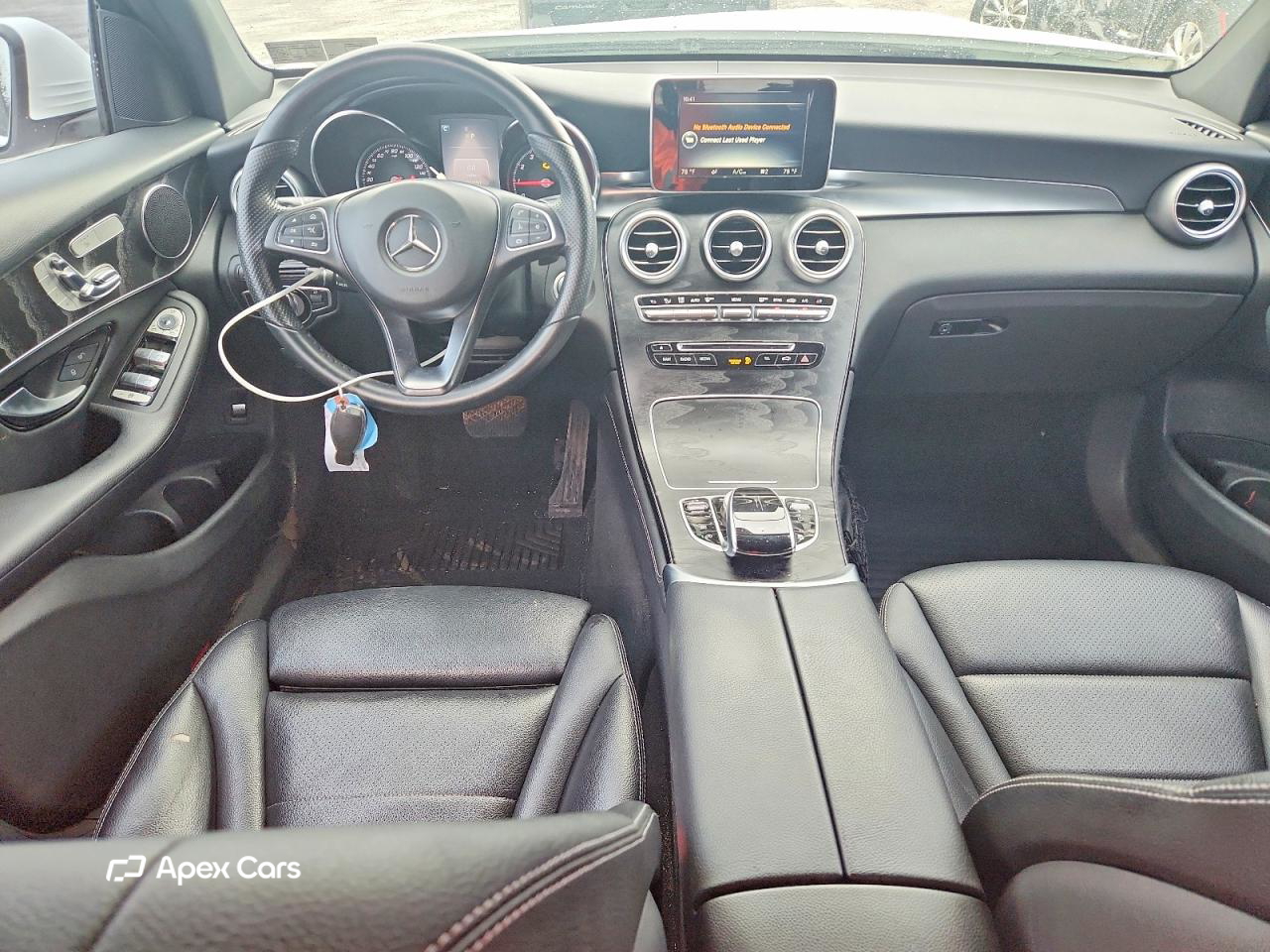 Mercedes-Benz GLC 2017