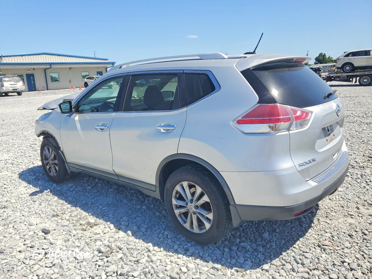 Nissan Rogue 2015