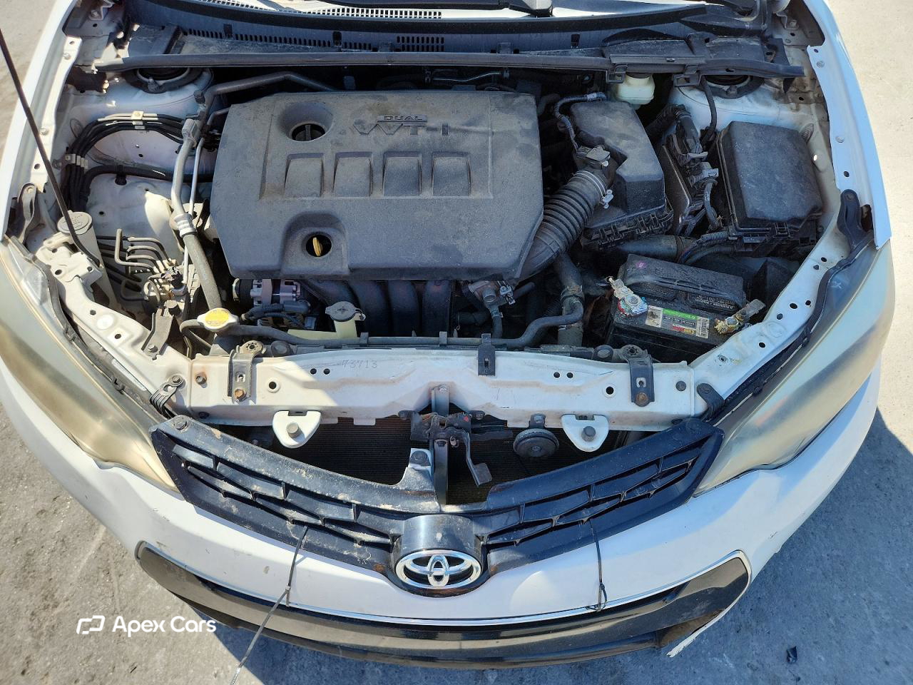 Toyota Corolla 2015