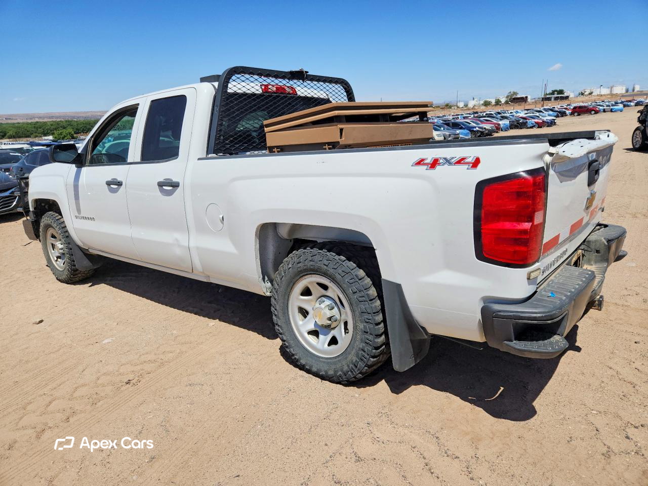 Chevrolet Silverado 2015