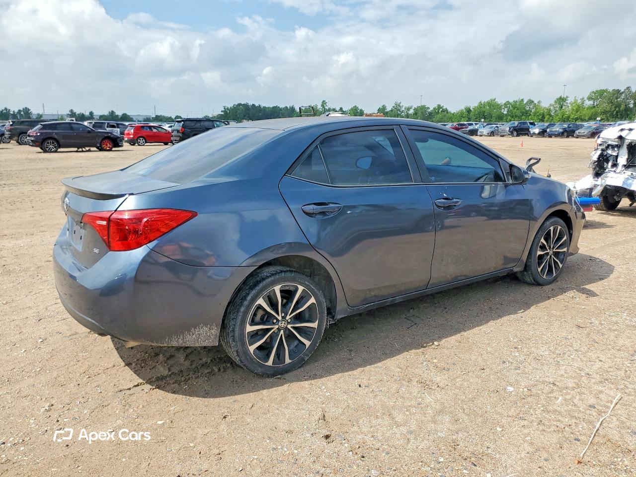 Toyota Corolla 2017