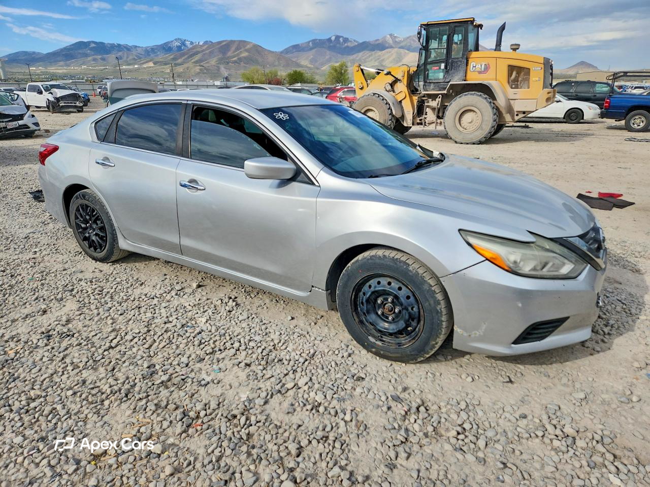 Nissan Altima 2017