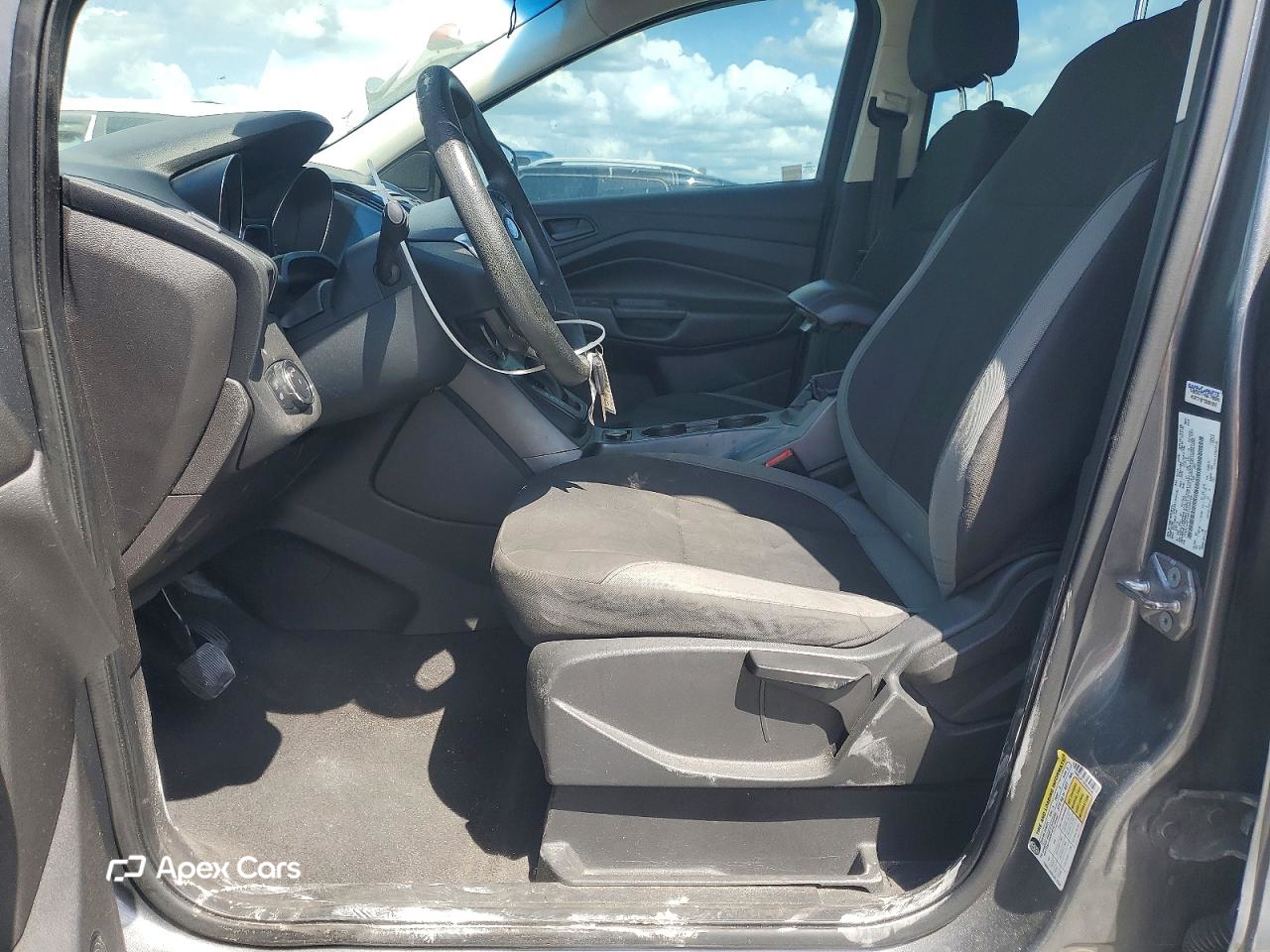Ford Escape 2014