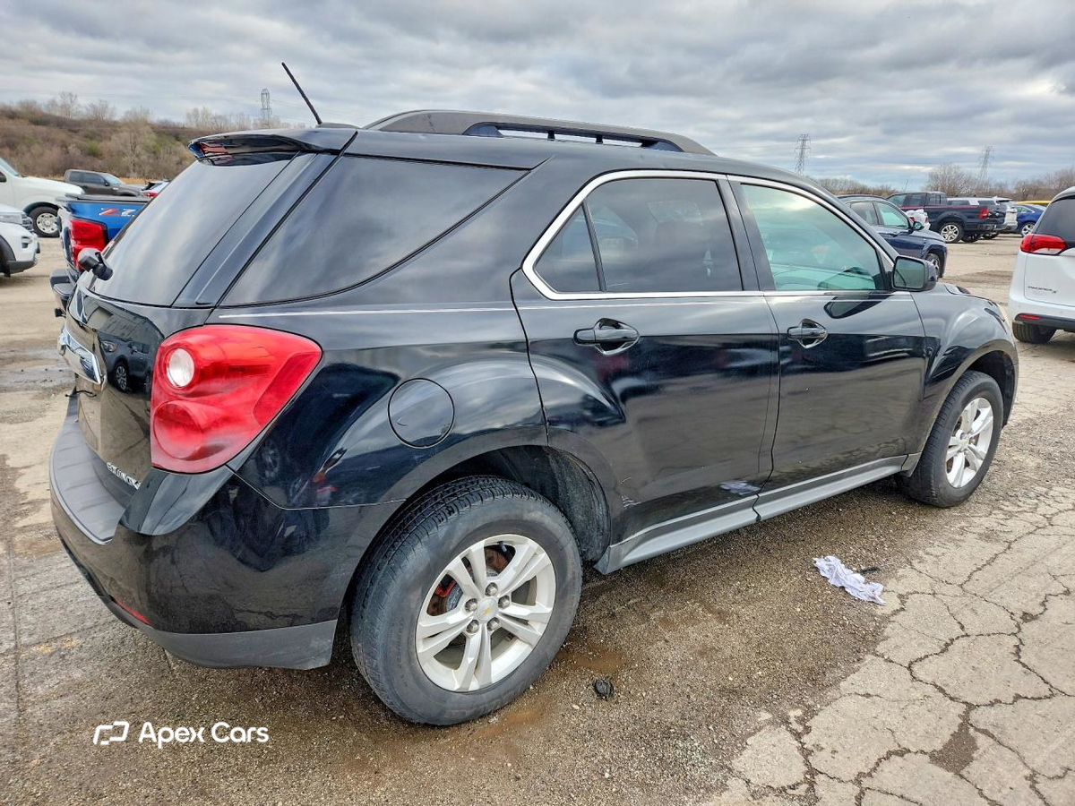 Chevrolet Equinox 2015