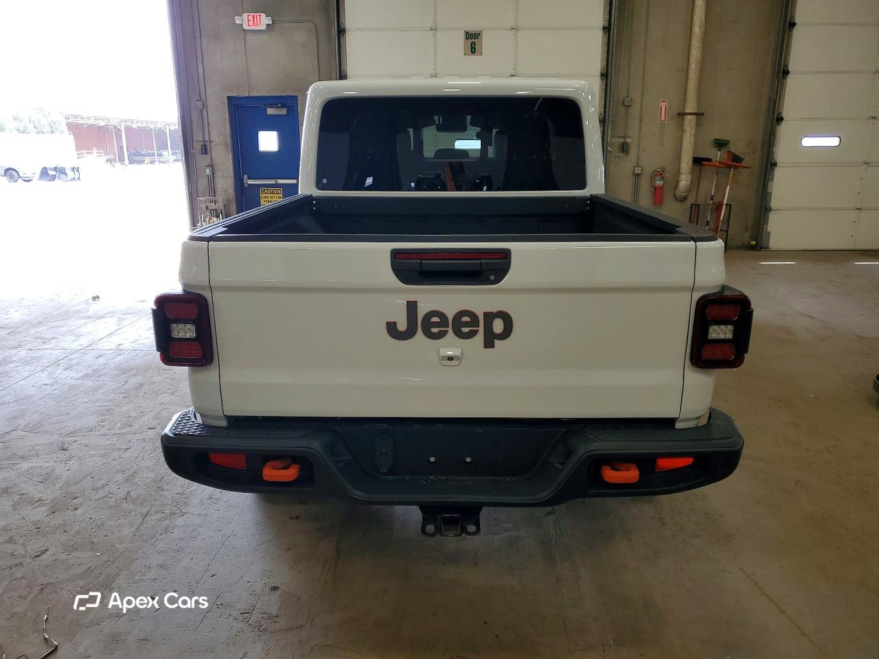 Jeep Gladiator 2021