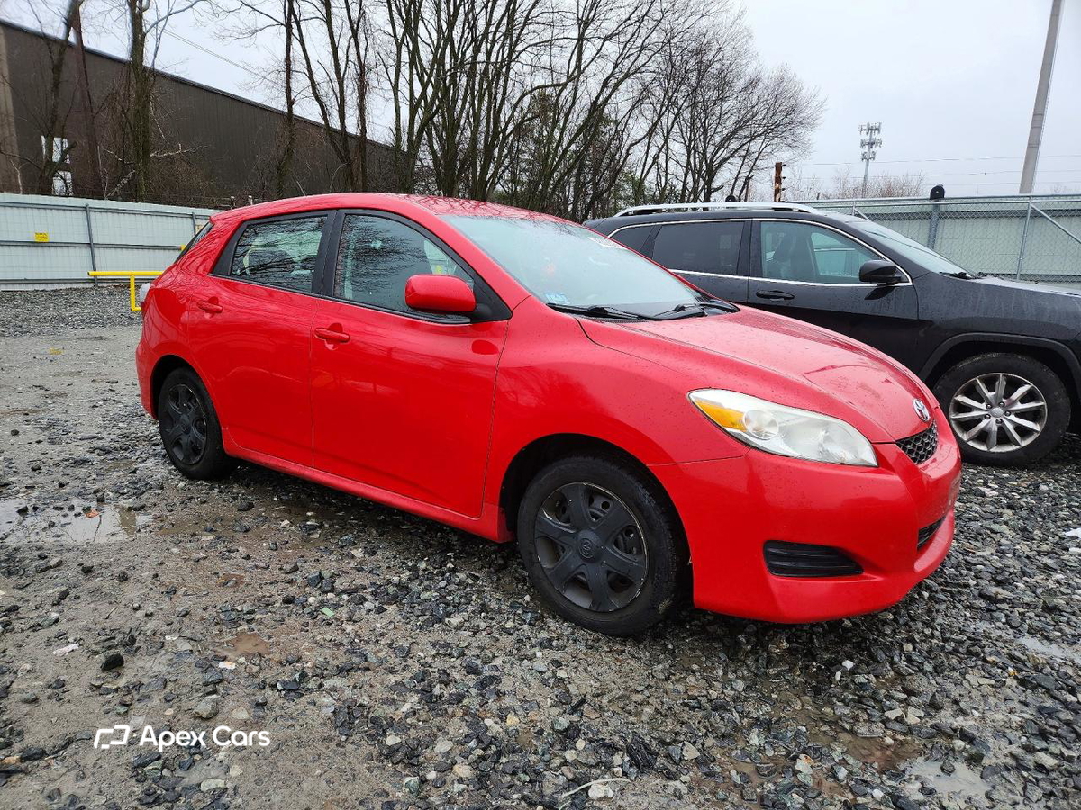 Toyota Matrix 2009