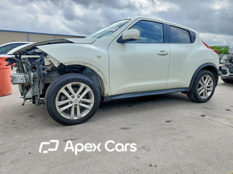 Nissan Juke 2012 - Image 1 of 13