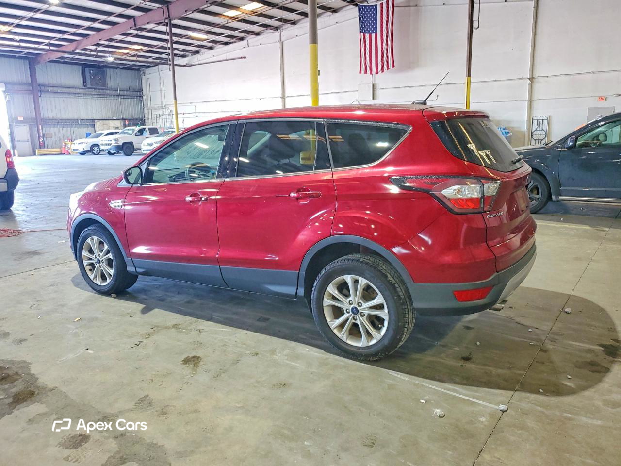 Ford Escape 2017