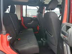 Jeep Wrangler 2013