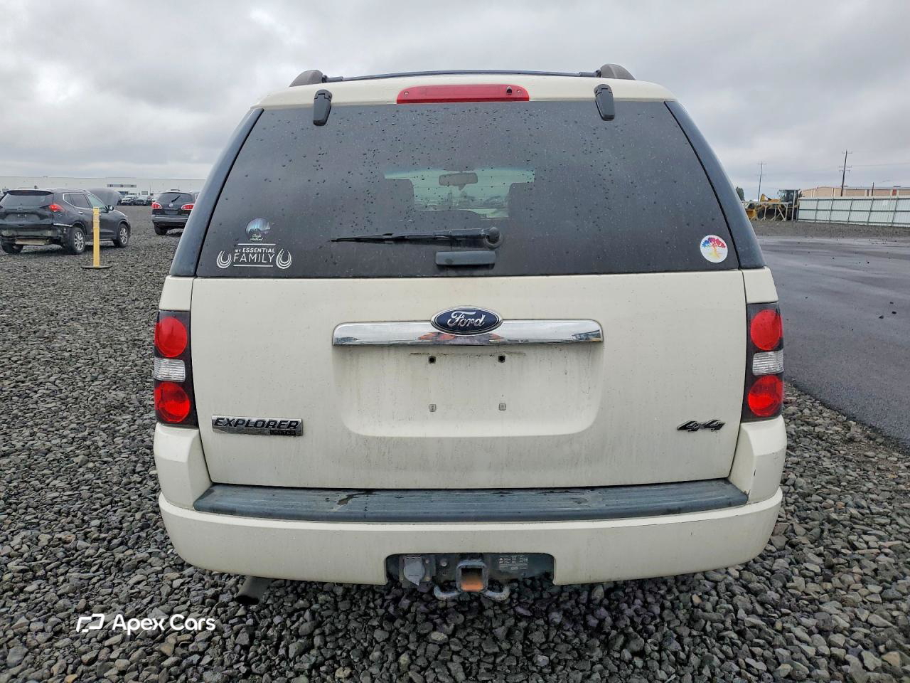 Ford Explorer 2008