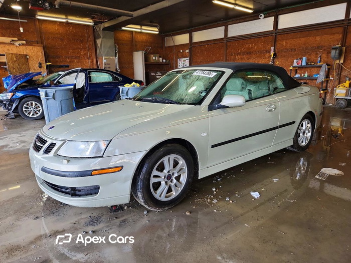 2006 Saab 9-3 - Zdjęcie 1 z 5