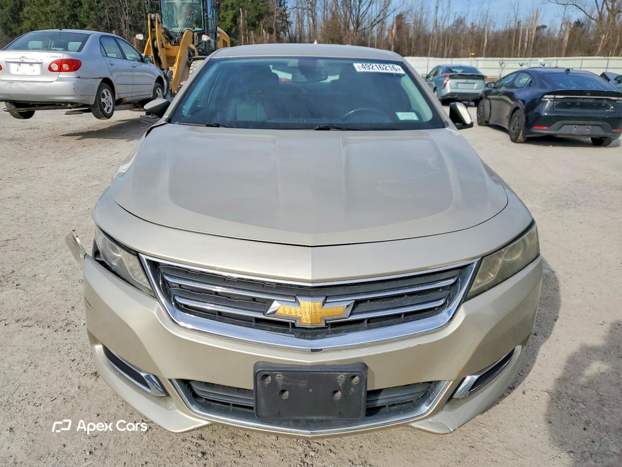 Chevrolet Impala 2014