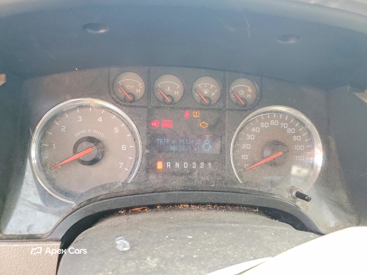 Ford F-150 2010