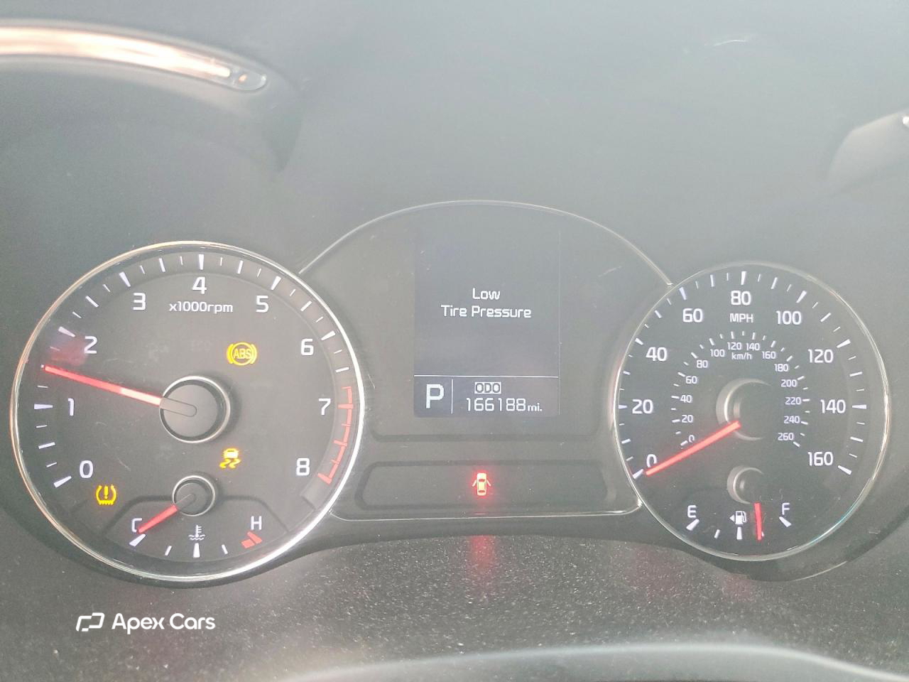Kia Forte 2015
