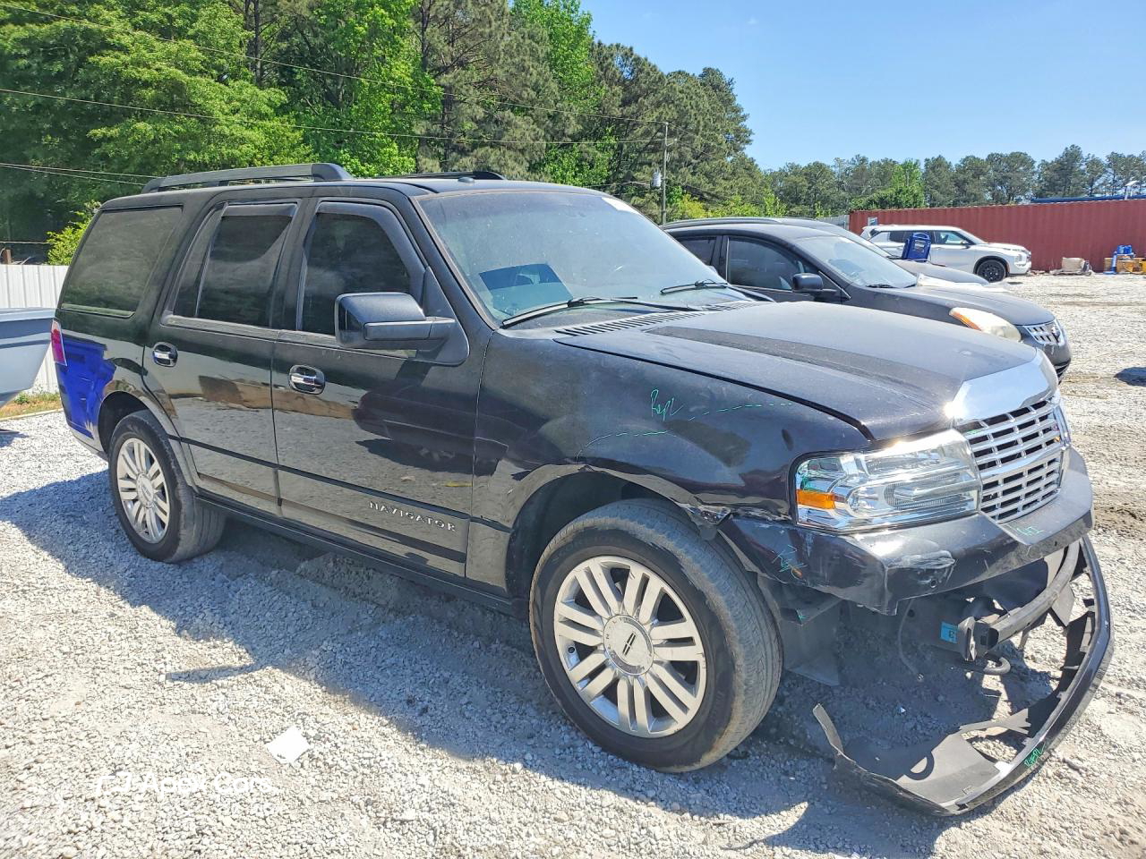 Lincoln Navigator 2013