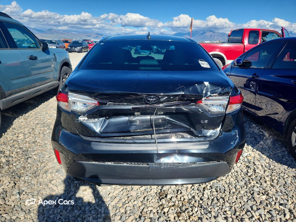 Toyota Corolla 2021