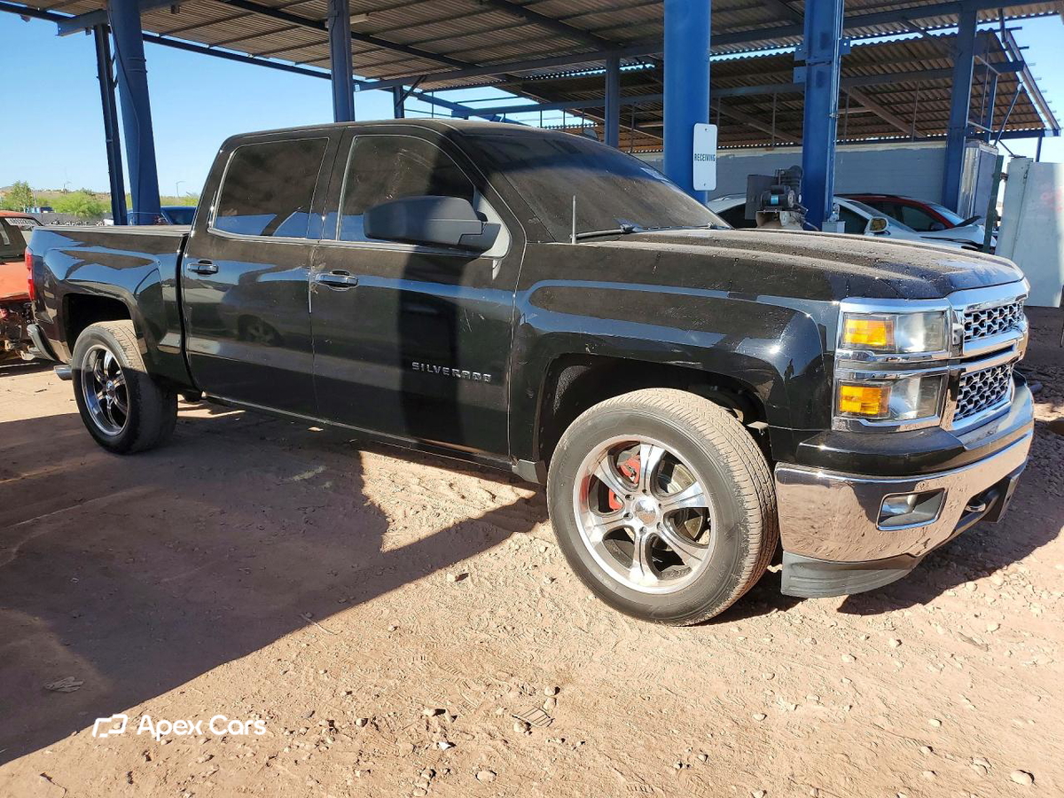 Chevrolet Silverado 2014
