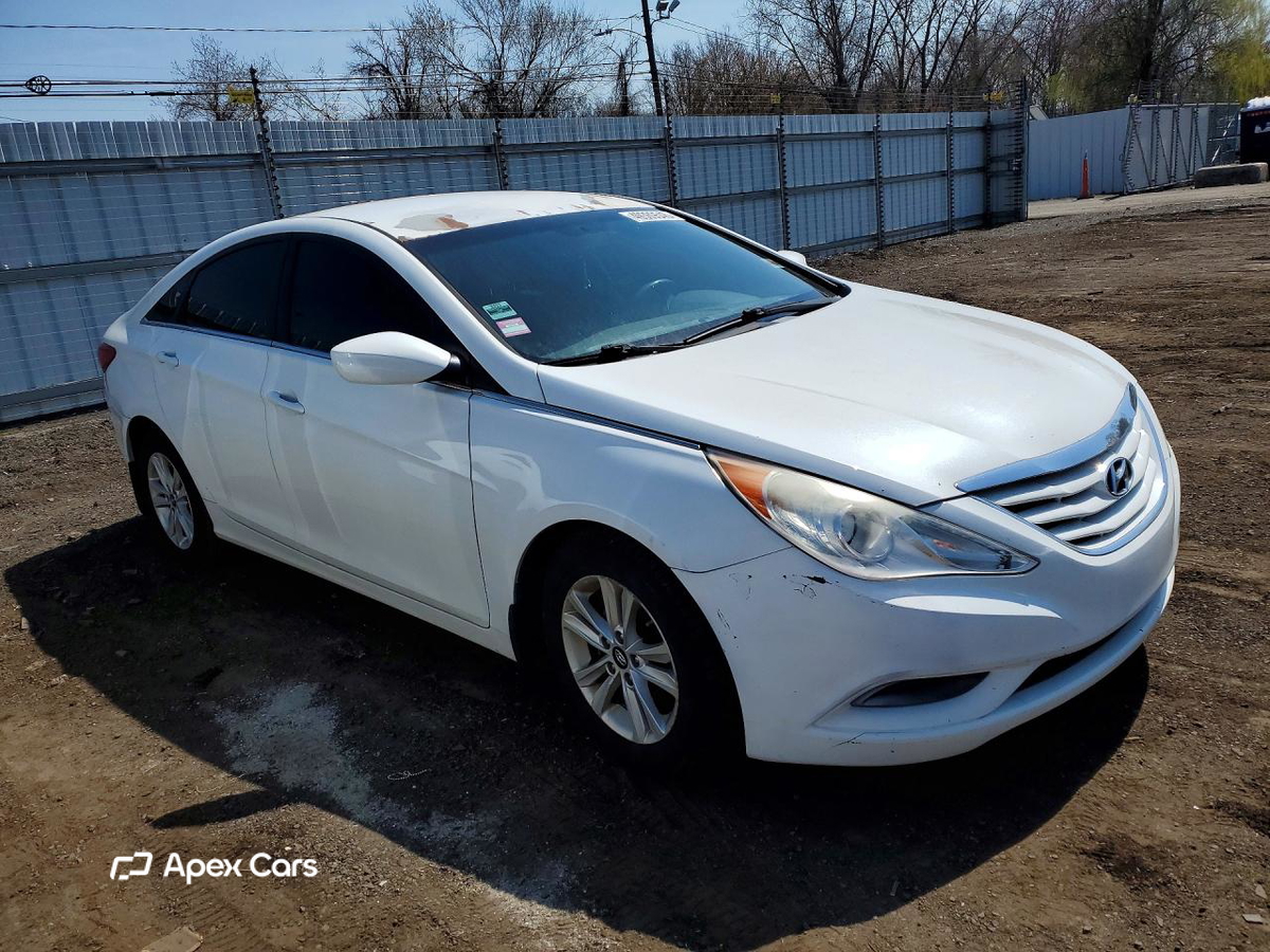 Hyundai Sonata 2012