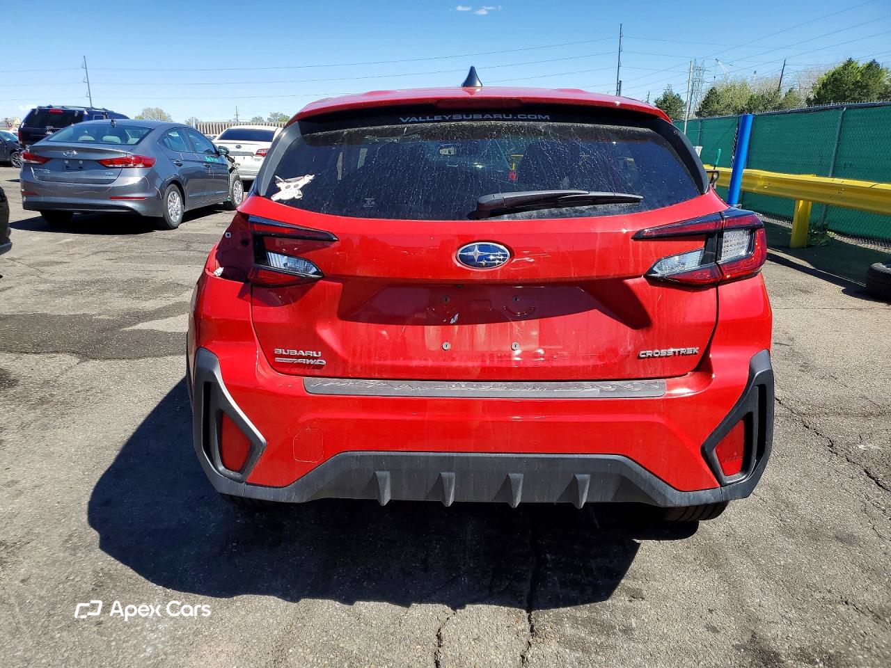 Subaru XV 2024