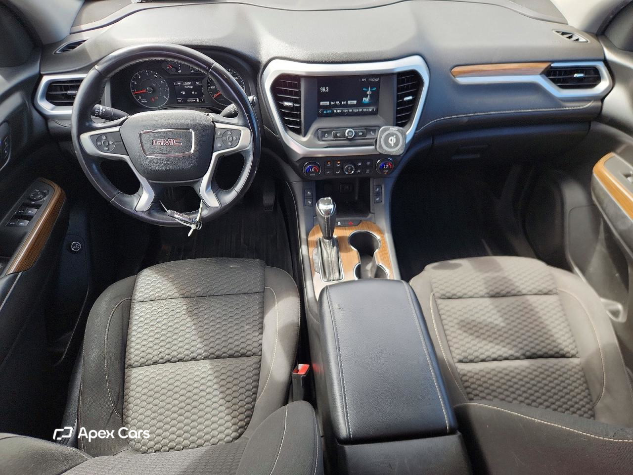 GMC Acadia 2018