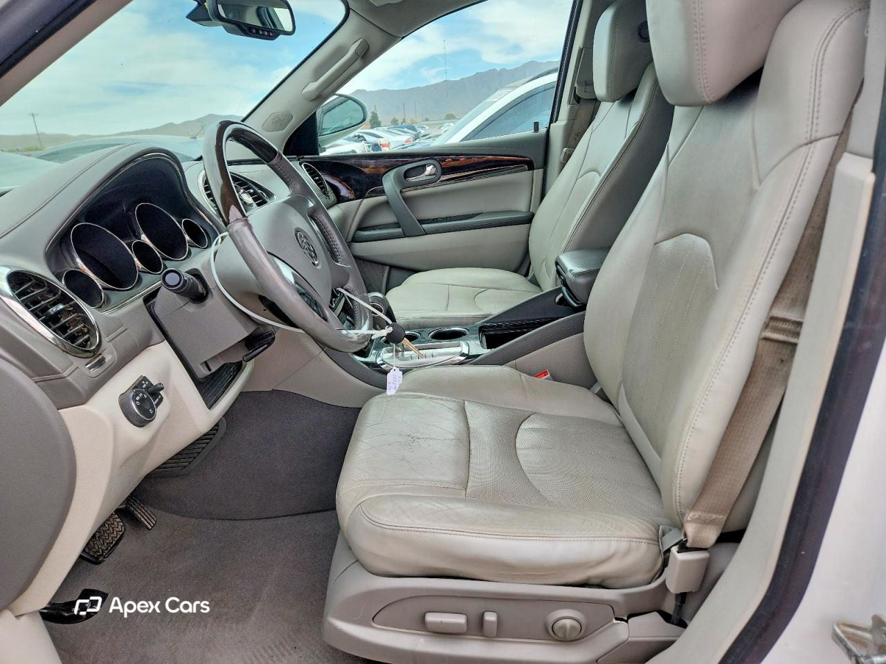 Buick Enclave 2017