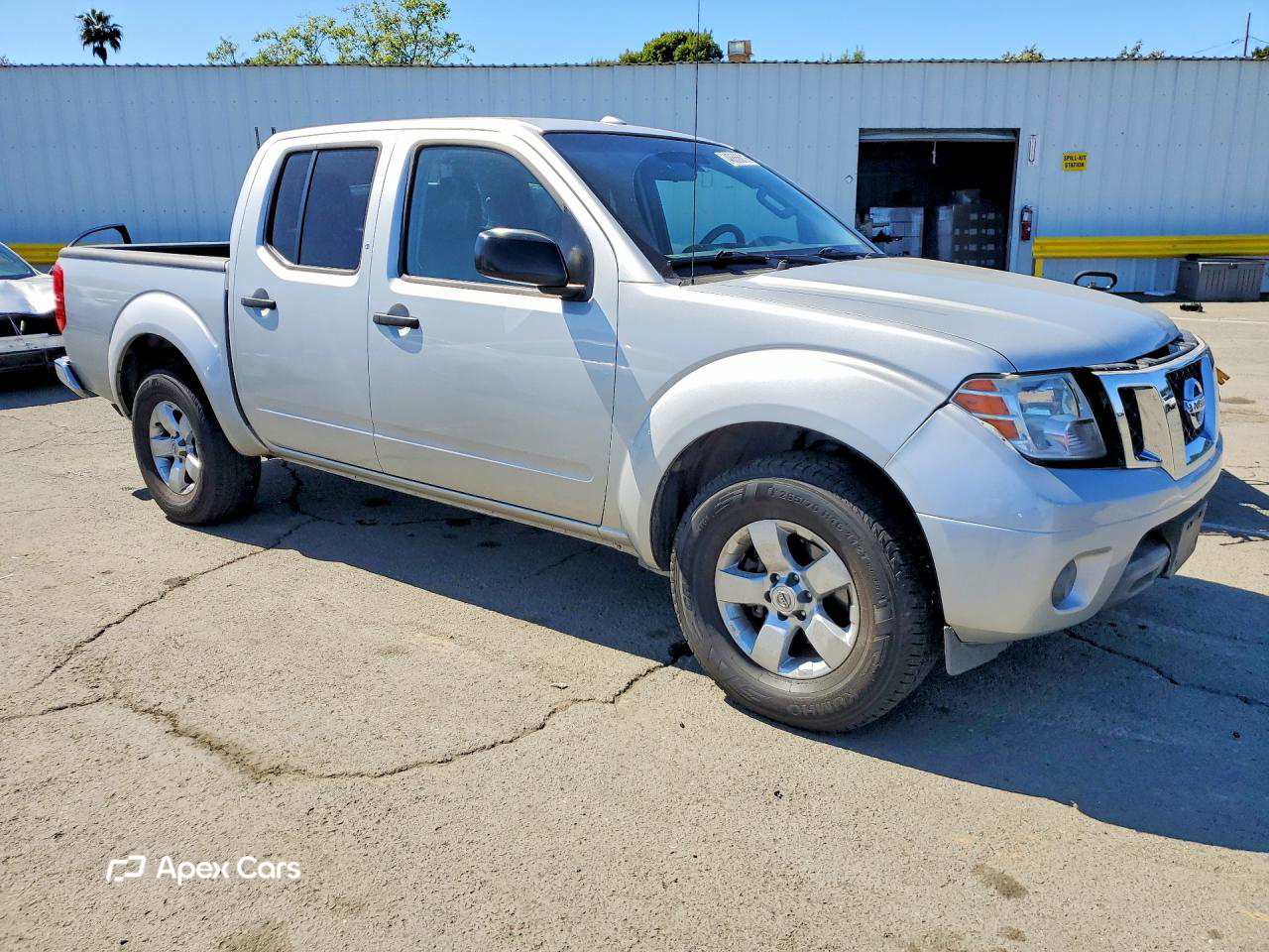 Nissan Navara (Frontier) 2013