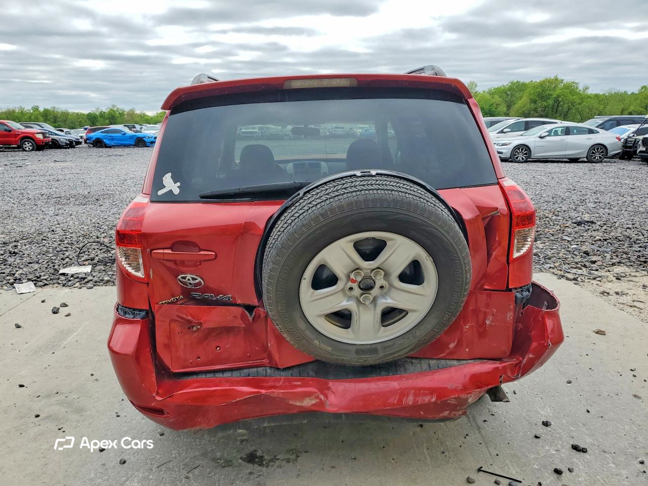 Toyota RAV 4 2007