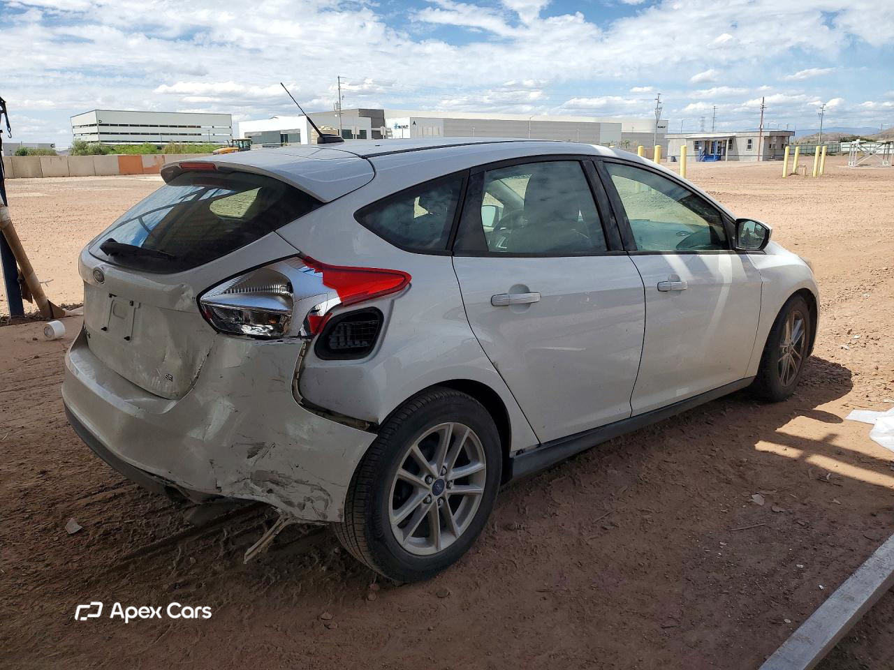 Ford Focus 2018